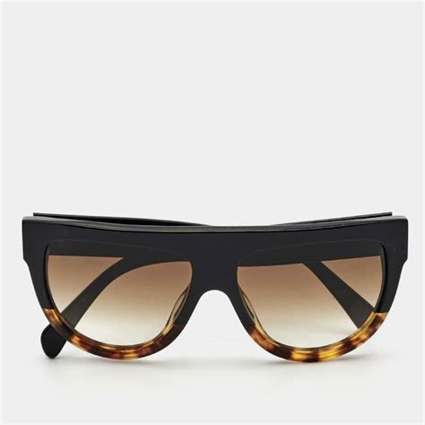 celine 41026 replica|Celine Tortoise Sunglasses CL 41026/S AEAZ3 .